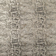 Metallic Gold Abstract Brocade