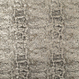 Metallic Gold Abstract Brocade