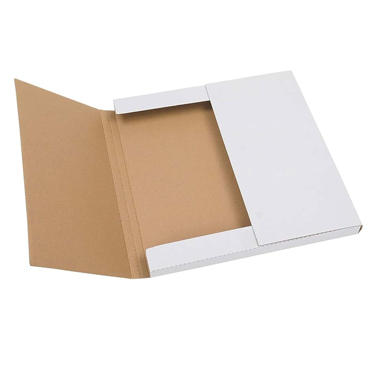 Shipping & Packing Boxes 8.5" x 6" x 0.5"-2" Adjustable Depth for Reliable Protection