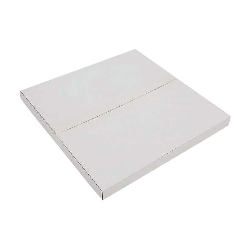 Adjustable Shipping & Packing Boxes 12 1/4'' x 9 1/4" x1/2 - 2" Reliable Packing