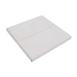 Adjustable Shipping & Packing Boxes 12 1/4'' x 9 1/4" x1/2 - 2" Reliable Packing