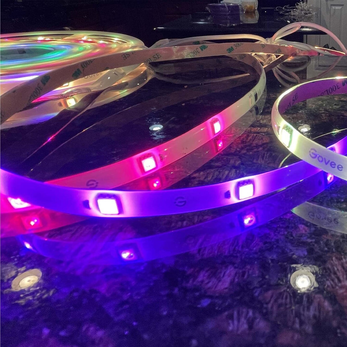 Christmas 300 LED Rope Lights