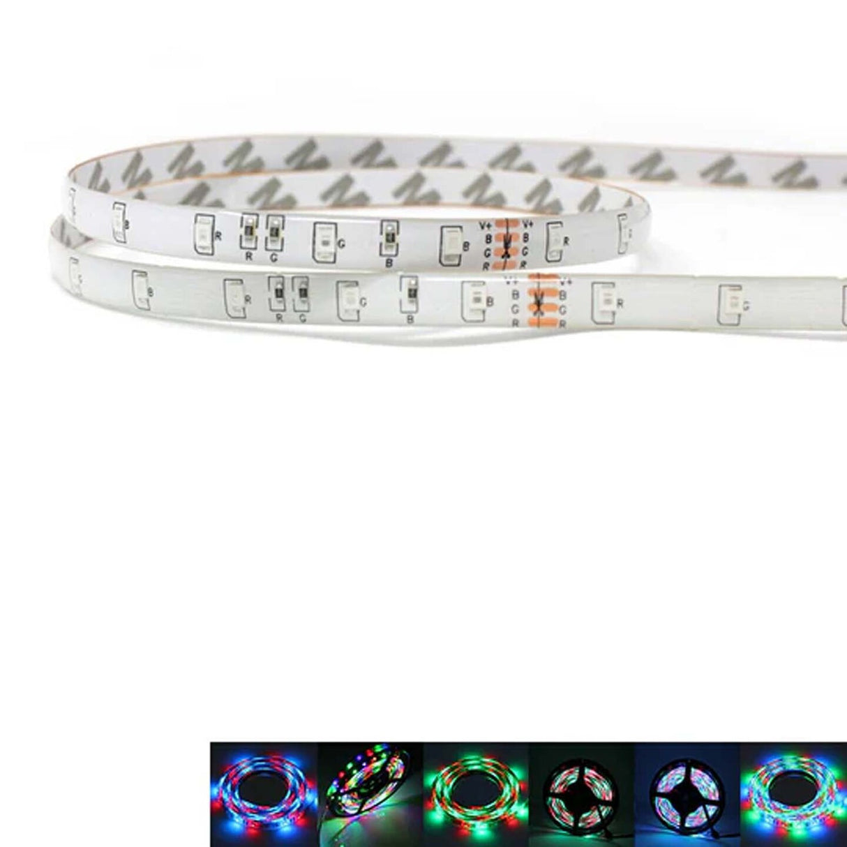 Christmas Waterproof 270 LED Flexible Strip Light