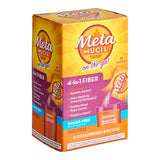 Metamucil 30-Count Sugar-Free Orange Fiber Powder Single-Serve Packets