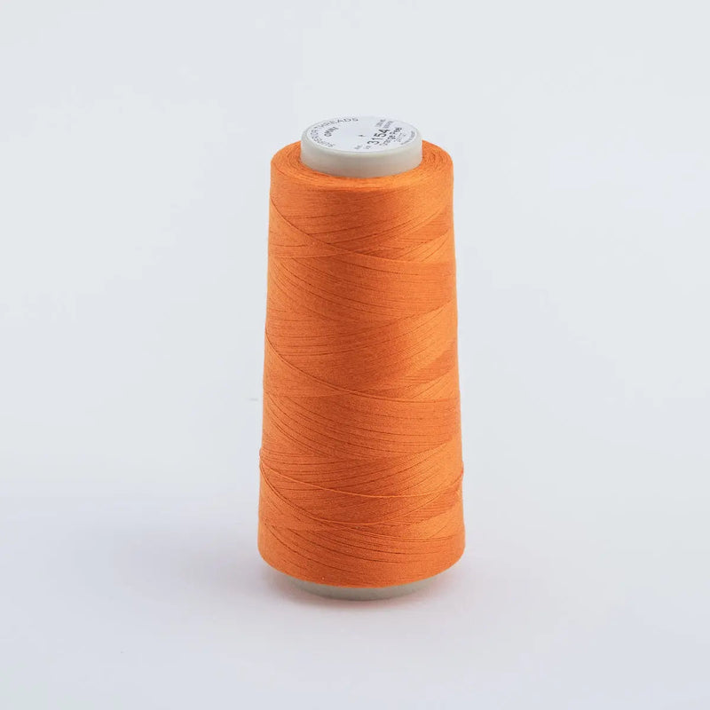 Orange Peel OMNI Thread 2,000 yd Mini Cone