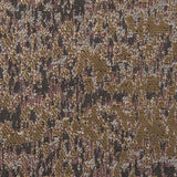 Metallic Gold and Pink Abstract Jacquard