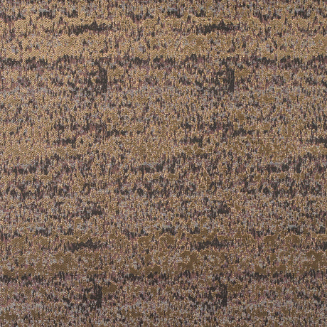 Metallic Gold and Pink Abstract Jacquard