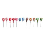 Dum-Dums Assorted Lollipops 30 lb.