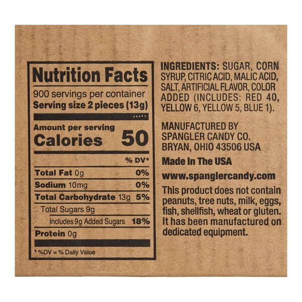 Dum-Dums Assorted Lollipops 30 lb.