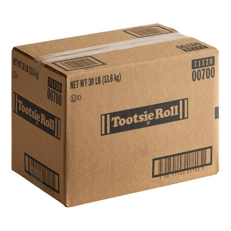 Tootsie Roll Midgees 30 lb.