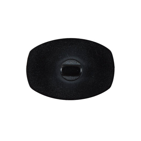 Gray Iridescent Plastic Button - 40L/25.5mm