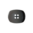 Gray Iridescent Plastic Button - 36L/23mm