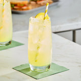 Hometown Provisions Lemon Sour Beverage Syrup Bag in Box 5 Gallon