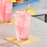 Hometown Provisions Pink Lemonade Syrup 5 Gallon Bag in Box