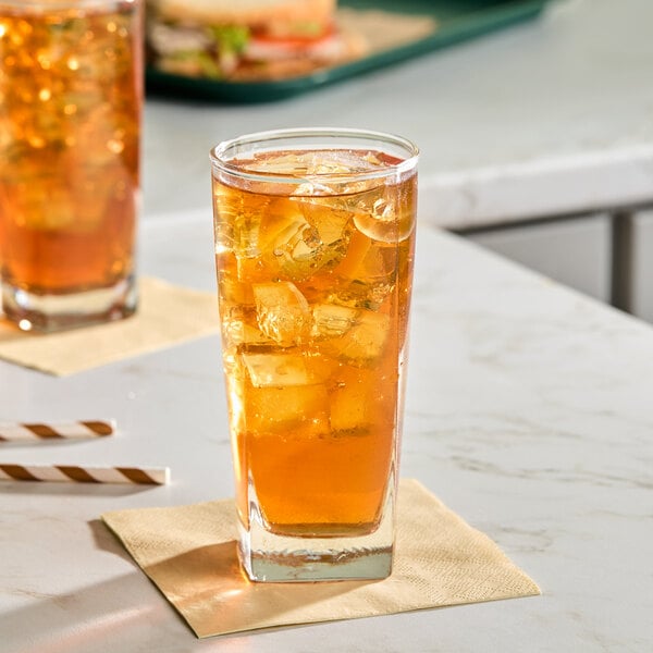 Hometown Provisions Unsweetened Iced Tea Syrup 5 Gallon Bag in Box