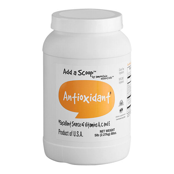 Add A Scoop Antioxidant Blend Supplement Powder 5 lb.