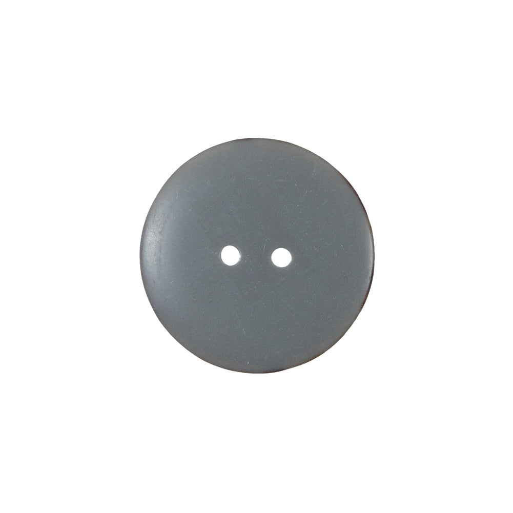 Gray, Beige and White 2-Hole Plastic Button - 33L/21mm