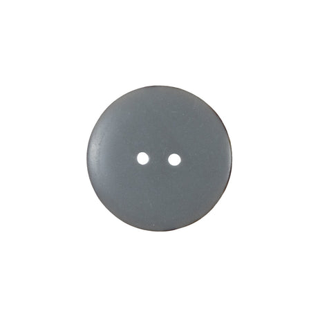 Gray, Beige and White 2-Hole Plastic Button - 33L/21mm