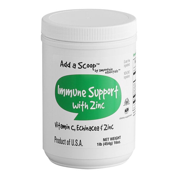 Add A Scoop Immune Support Blend Supplement Powder 1 lb.