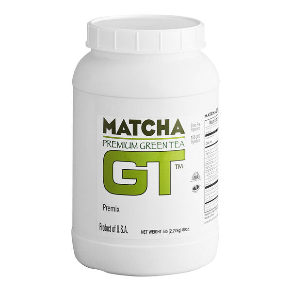 Add A Scoop Premium Matcha Green Tea Powder 5 lb.