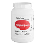 Add A Scoop Multi-Vitamin Blend Supplement Powder 5 lb.