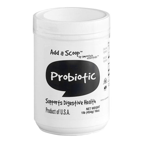 Add A Scoop Probiotic Blend Supplement Powder 1 lb.