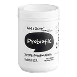 Add A Scoop Probiotic Blend Supplement Powder 1 lb. - 18/Case