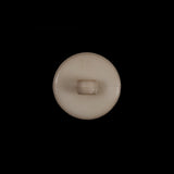 Ivory Cream Textured Floral Shank-Back Button - 24L/15mm