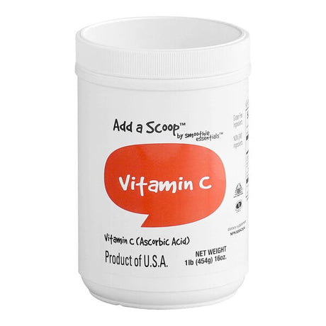Add A Scoop Vitamin C Blend Supplement Powder 1 lb.