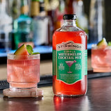 Stirrings Watermelon Cocktail Mix 750 mL - 6/Case