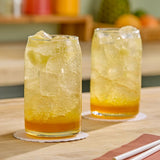 Possmei Pineapple Concentrated Syrup 64 fl. oz. - 6/Case