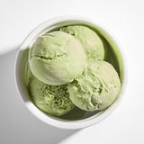 Acai Roots Matcha Cream Sorbet 3 Gallon