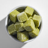 Waav Organic Tropical Greens Smoothie Cubes 6.5 lb.
