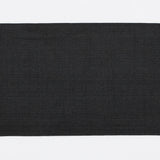 Black Elastic Trimming - 5"