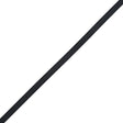 Black Grosgrain Ribbon - .375"