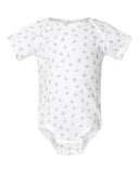 RADYAN® Soft Infant Fine Jersey Bodysuit