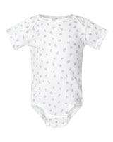 RADYAN® Soft Infant Fine Jersey Bodysuit - 4424