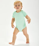 RADYAN® Essential Infant Fine Jersey Bodysuit