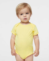 RADYAN® Infant Fine Jersey Bodysuit - 4424