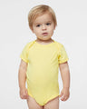 RADYAN® Cozy Fine Jersey Baby Bodysuit