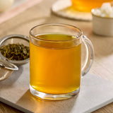 Possmei Loose Leaf Jasmine Green Tea 1.32 lb. - 10/Case