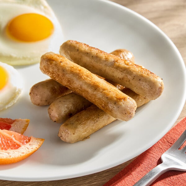 Smithfield Uncooked Pork Sausage Links 10 lb.