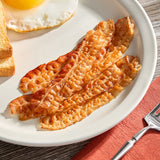 Smithfield Fully Cooked Bacon 1.61 lb. - 2/Case