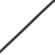 Black Rigilene - 6mm/0.25"