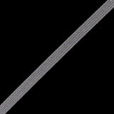 Clear Rigilene - 6mm/0.25"