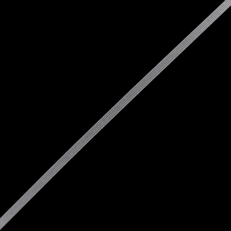 Clear Rigilene - 6mm/0.25"