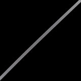 Clear Rigilene - 6mm/0.25"