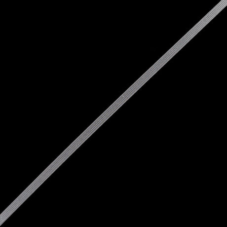 Clear Rigilene - 6mm/0.25"