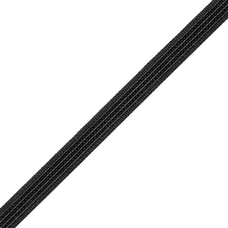 Black Rigilene - 8mm/0.375"