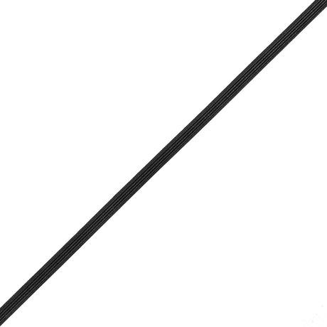 Black Rigilene - 8mm/0.375"